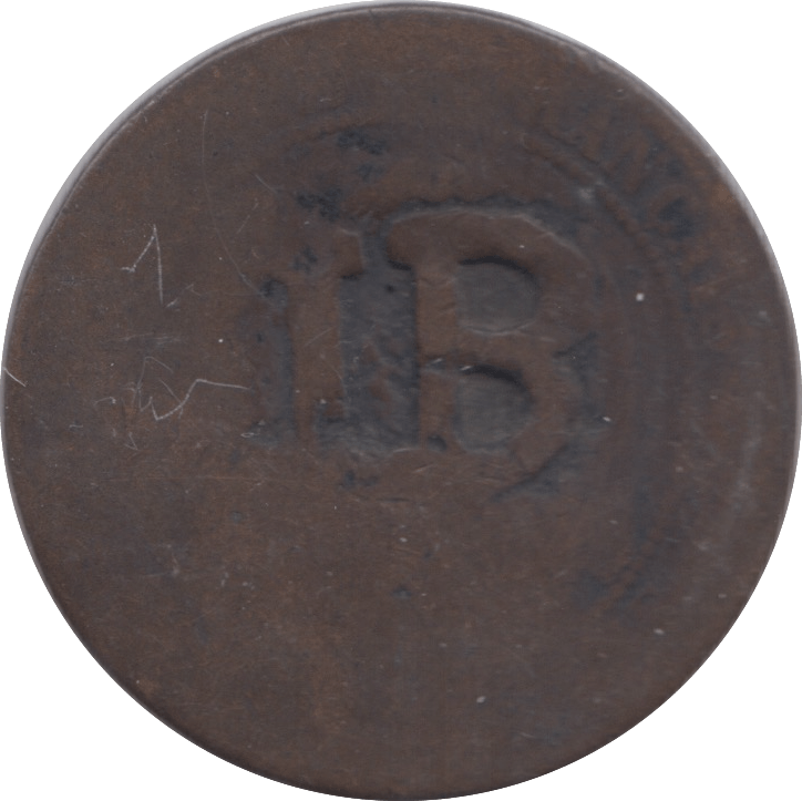 1857 FRANCE CENTIME PENNY - WORLD COINS - Cambridgeshire Coins