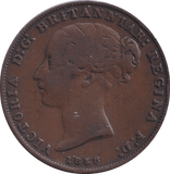 1858 1/26 SHILLING JERSEY - WORLD COINS - Cambridgeshire Coins