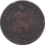 1858 PENNY ( FAIR ) - Penny - Cambridgeshire Coins