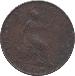 1858 PENNY ( FAIR ) - Penny - Cambridgeshire Coins