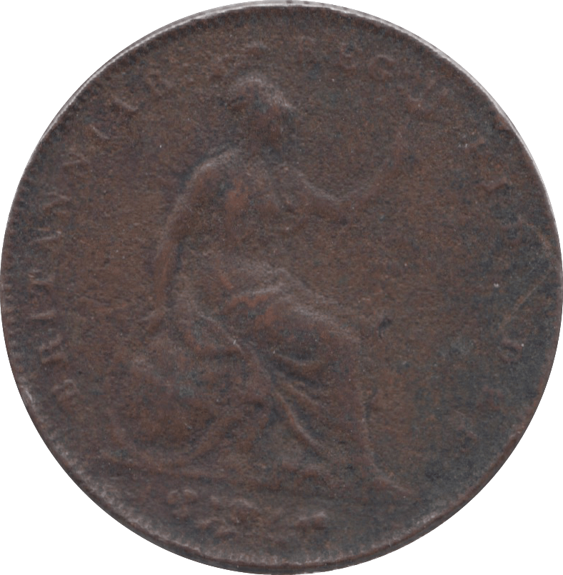 1858 PENNY ( FAIR ) - Penny - Cambridgeshire Coins