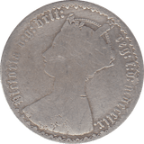 1859 FLORIN ( FAIR ) 3 - Florin - Cambridgeshire Coins