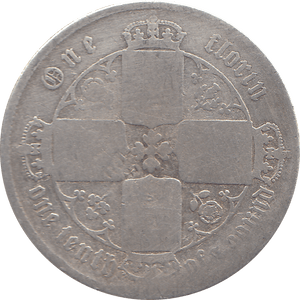 1859 FLORIN ( FAIR ) 3 - Florin - Cambridgeshire Coins