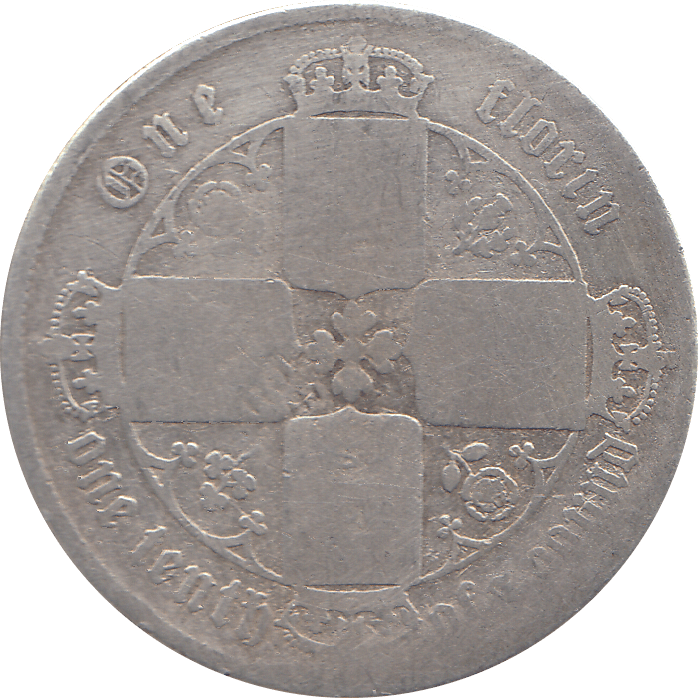 1859 FLORIN ( FAIR ) 3 - Florin - Cambridgeshire Coins