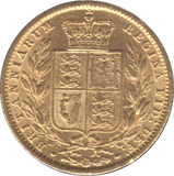 1859 GOLD SOVEREIGN ( GVF ) - Sovereign - Cambridgeshire Coins