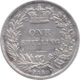 1859 SHILLING ( GF ) 10 - Shilling - Cambridgeshire Coins