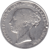 1859 SHILLING ( GF ) 10 - Shilling - Cambridgeshire Coins