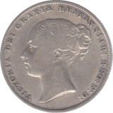 1859 SHILLING ( GF ) 9 - Shilling - Cambridgeshire Coins