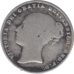 1859 SHILLING ( NF ) 2 - Shilling - Cambridgeshire Coins