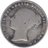 1859 SHILLING ( NF ) 2 - Shilling - Cambridgeshire Coins