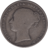 1859 SHILLING ( NF ) 3 - Shilling - Cambridgeshire Coins