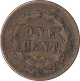 1859 USA ONE CENT - WORLD COINS - Cambridgeshire Coins