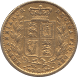 1860 GOLD SOVEREIGN ( GF ) - Sovereign - Cambridgeshire Coins