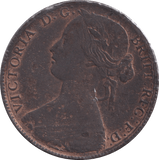 1860 PENNY ( GF ) - PENNY - Cambridgeshire Coins