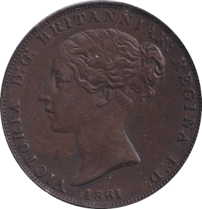 1861 1/26 SHILLING JERSEY - WORLD COINS - Cambridgeshire Coins