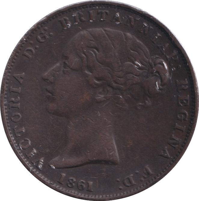 1861 1/26 SHILLING JERSEY - WORLD COINS - Cambridgeshire Coins