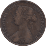 1861 ONE CENT NOVA SCOTIA - WORLD COINS - Cambridgeshire Coins