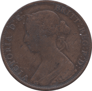1861 SONE CENT NEW BRUNSWICK - WORLD coins - Cambridgeshire Coins