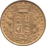 1862 GOLD SOVEREIGN ( GVF ) - Sovereign - Cambridgeshire Coins
