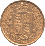 1862 GOLD SOVEREIGN ( VF ) REF 2 - Sovereign - Cambridgeshire Coins