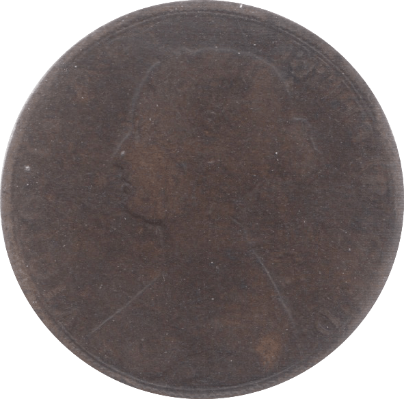 1862 HALFPENNY ( FAIR ) 25 - Halfpenny - Cambridgeshire Coins