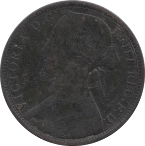 1862 PENNY ( GF ) 18 - Penny - Cambridgeshire Coins