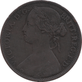 1863 PENNY ( GF ) 1 - Penny - Cambridgeshire Coins
