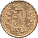 1864 GOLD SOVEREIGN ( EF ) 5 - Sovereign - Cambridgeshire Coins