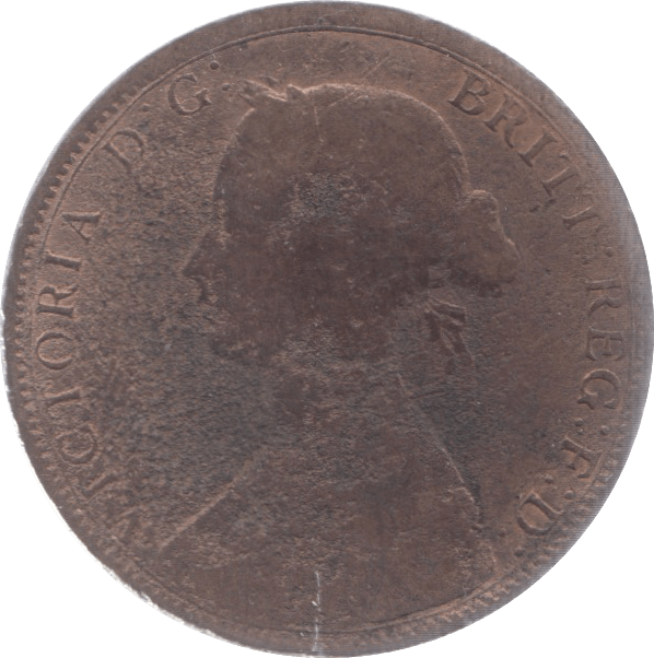 1864 NOVA SCOTIA ONE CENT - WORLD COINS - Cambridgeshire Coins
