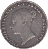 1864 SIXPENCE ( GF ) 6 - Sixpence - Cambridgeshire Coins