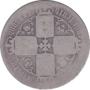 1865 FLORIN ( FAIR ) - Florin - Cambridgeshire Coins