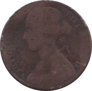 1865 PENNY ( FAIR ) - Penny - Cambridgeshire Coins