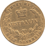 1866 GOLD SOVEREIGN AUSTRALIA - Gold World Coins - Cambridgeshire Coins