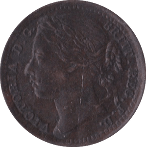 1866 ONE THIRD FARTHING ( EF ) A - One Third Farthing - Cambridgeshire Coins