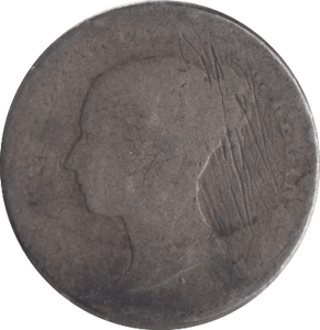 1866 SILVER THREEPENCE ( FAIR ) - Threepence - Cambridgeshire Coins