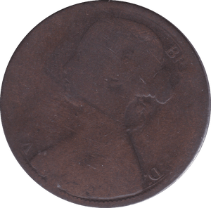 1867 PENNY ( FAIR ) - Penny - Cambridgeshire Coins