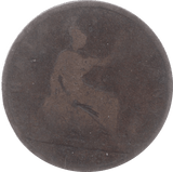 1868 HALFPENNY ( FAIR ) 25 - Halfpenny - Cambridgeshire Coins