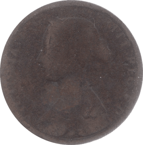 1868 HALFPENNY ( FAIR ) 25 - Halfpenny - Cambridgeshire Coins