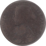 1868 HALFPENNY ( FAIR ) 25 - Halfpenny - Cambridgeshire Coins