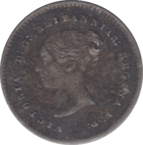 1868 MAUNDY TWOPENCE ( GVF ) 24 - Maundy Coins - Cambridgeshire Coins