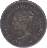 1868 MAUNDY TWOPENCE ( GVF ) 24 - Maundy Coins - Cambridgeshire Coins