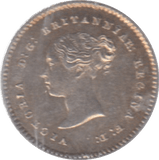 1868 MAUNDY TWOPENCE ( UNC ) - Maundy Coins - Cambridgeshire Coins