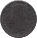 1868 ONE THIRD FARTHING ( GF ) 9 - One Third Farthing - Cambridgeshire Coins