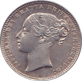 1868 SHILLING ( EF ) DIE 55 - Shilling - Cambridgeshire Coins