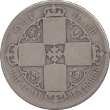 1869 FLORIN ( FAIR ) 3 - Florin - Cambridgeshire Coins