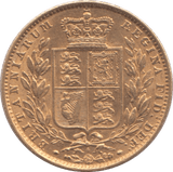 1869 GOLD SOVEREIGN ( GVF ) DIE 4 - Sovereign - Cambridgeshire Coins