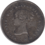 1869 MAUNDY TWO PENCE ( GF ) - Maundy Coins - Cambridgeshire Coins