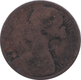 1869 PENNY ( FAIR ) B - Penny - Cambridgeshire Coins