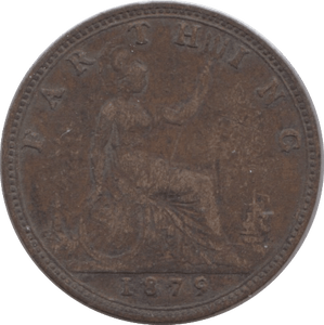 187 FARTHING ( ) - Farthing - Cambridgeshire Coins