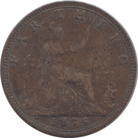 187 FARTHING ( ) - Farthing - Cambridgeshire Coins